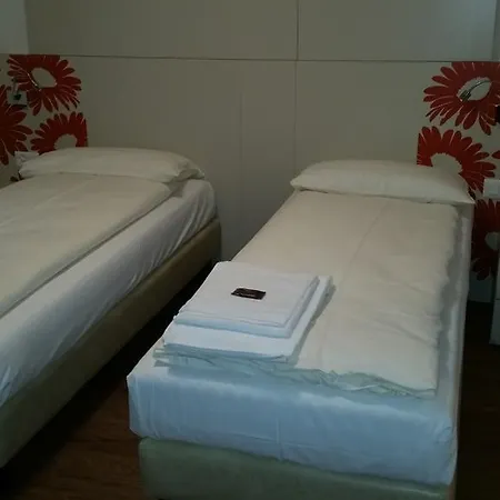 Ristorante Stazione Con Отель