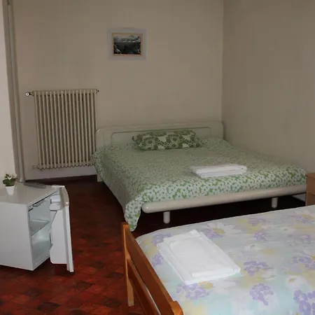 Ristorante Stazione Con Szálloda 3*