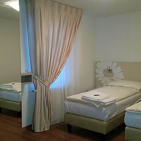 Szálloda Ristorante Stazione Con 3*