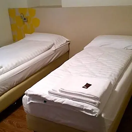 Szálloda Ristorante Stazione Con 3*