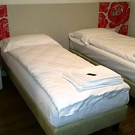 Szálloda Ristorante Stazione Con 3*