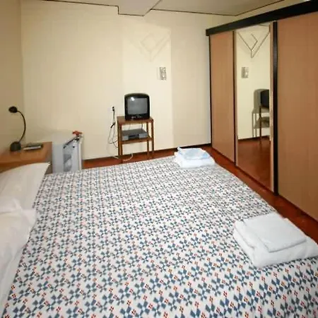 Ristorante Stazione Con Отель