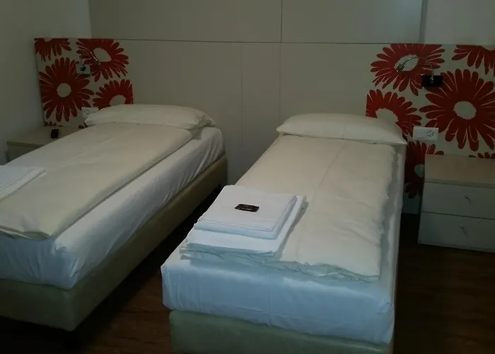 Ristorante Stazione Con Hotel