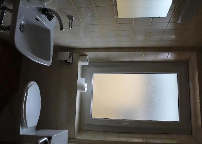 호텔 Ristorante Stazione Con