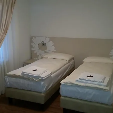 Ristorante Stazione Con Alloggio Hotel