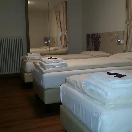 Ristorante Stazione Con Alloggio Hotel