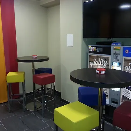 Ristorante Stazione Con Hotel 3*