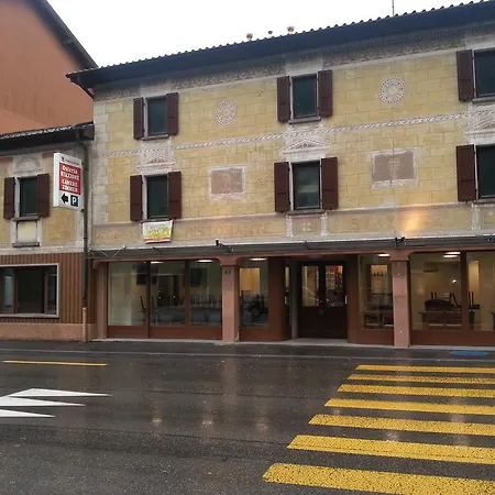 Ristorante Stazione Con Hotel