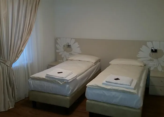 Ristorante Stazione Con Hotel