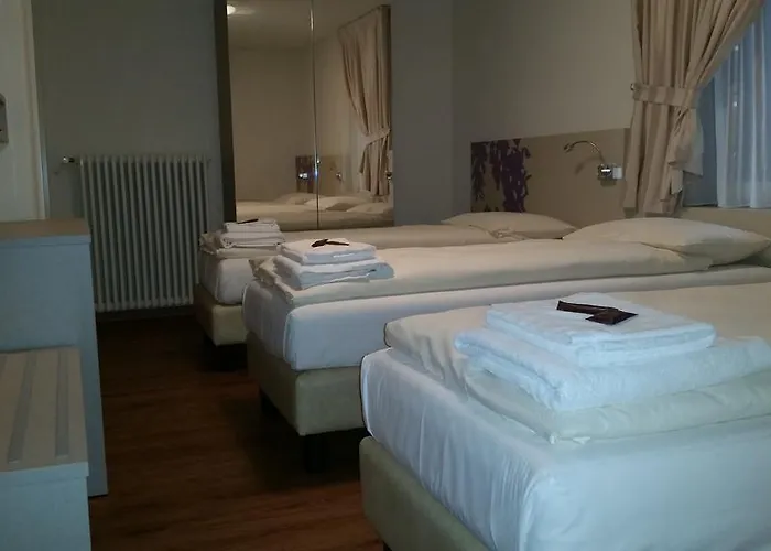 Ristorante Stazione Con Hotel