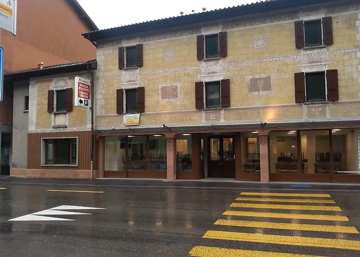 Ristorante Stazione Con Hotel