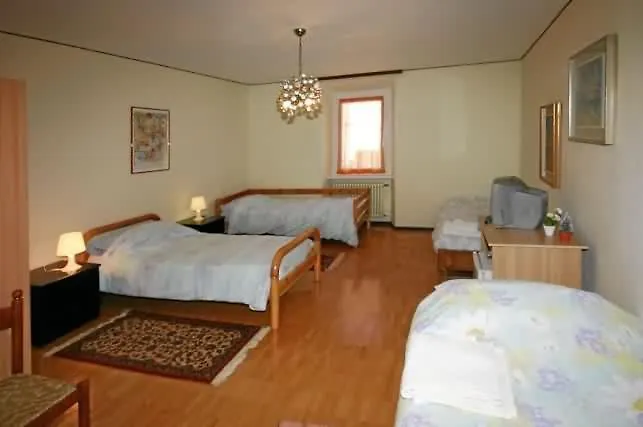 Ristorante Stazione Con Hotel 3*