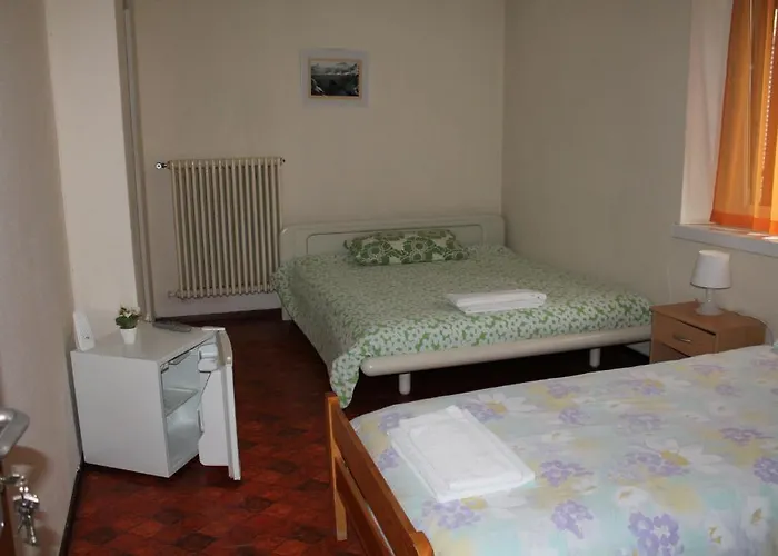 Ristorante Stazione Con Hotel 3*